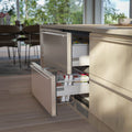 Ladenvriezer Norcool G1 rvs