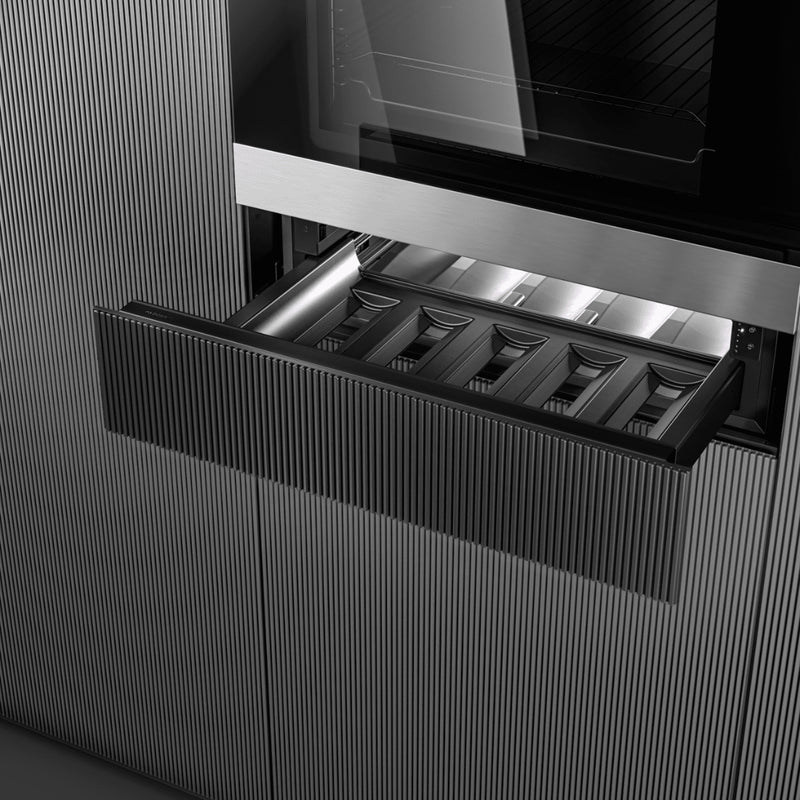 Dometic wijnlade DB5S - eigen keukenpanelen (enkele zone) - 5 flessen