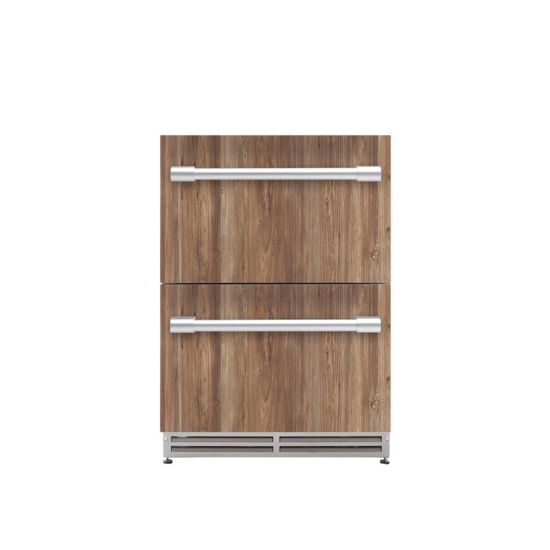 Fhiaba UC2D60P Onderbouw Koelkast Premium Indoor 60 cm