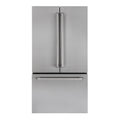ioMabe INO27JSPF 30 Einbau-French-Door-Kühlschrank 91 cm XXL Edelstahl