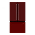 ioMabe INO27JSPF 3RAL Inbouw French Door Koelkast 91 cm XXL RAL-kleur