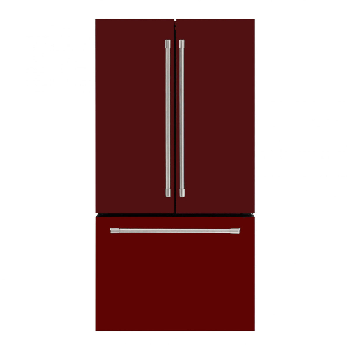 ioMabe INO27JSPF 3RAL Inbouw French Door Koelkast 91 cm XXL RAL-kleur