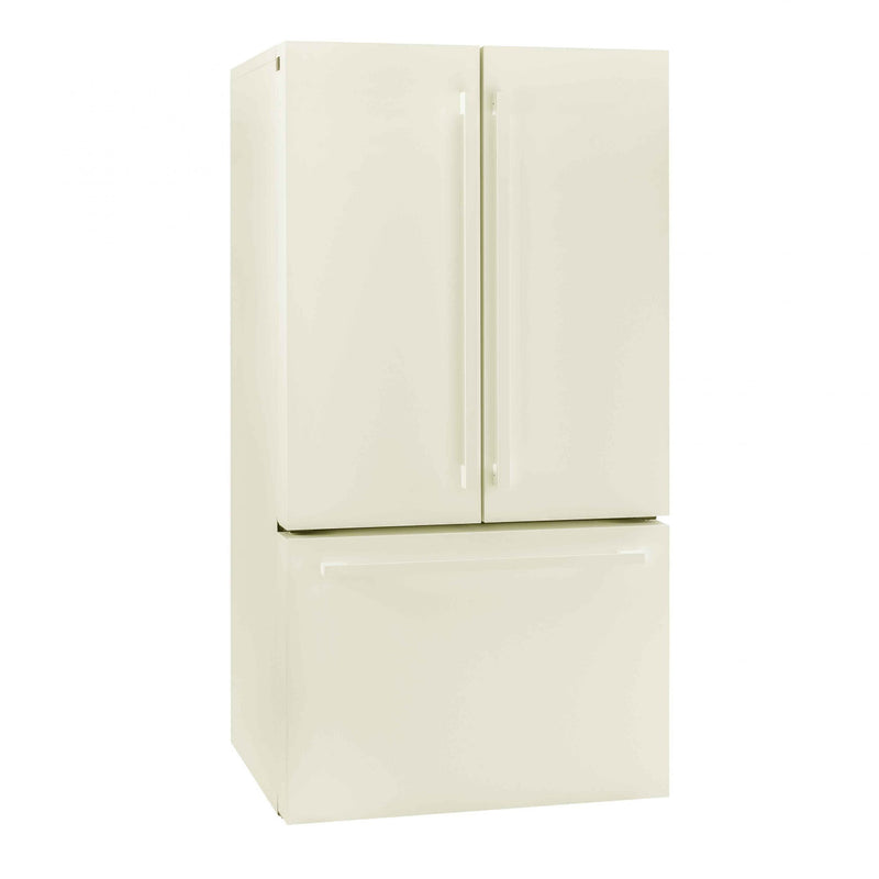 ioMabe INO27JSPF 8RAL-DRAL Freistehender Kühlschrank 91 cm RAL-Farbe Designgriffe