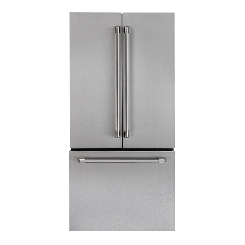 ioMabe IWO19JSPF 30 Inbouw French Door Koelkast 84 cm RVS