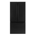 ioMabe IWO19JSPF 3BM-CBM Inbouw Koelkast Mat Zwart - Zwarte Café Grepen