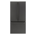 ioMabe IWO19JSPF 3RAL-CRAL Einbau-Side-by-Side Kühlschrank RAL-Abgestimmte Griffe