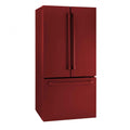 ioMabe IWO19JSPF 8RALCRAL Freistehender French-Door Kühlschrank RAL-Farbe 84 cm
