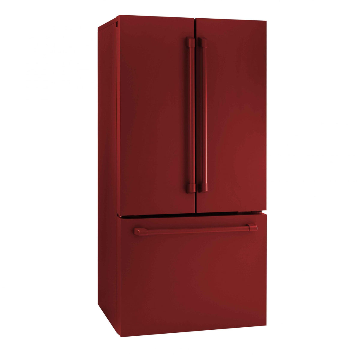 ioMabe IWO19JSPF 8RALCRAL Freistehender French-Door Kühlschrank RAL-Farbe 84 cm
