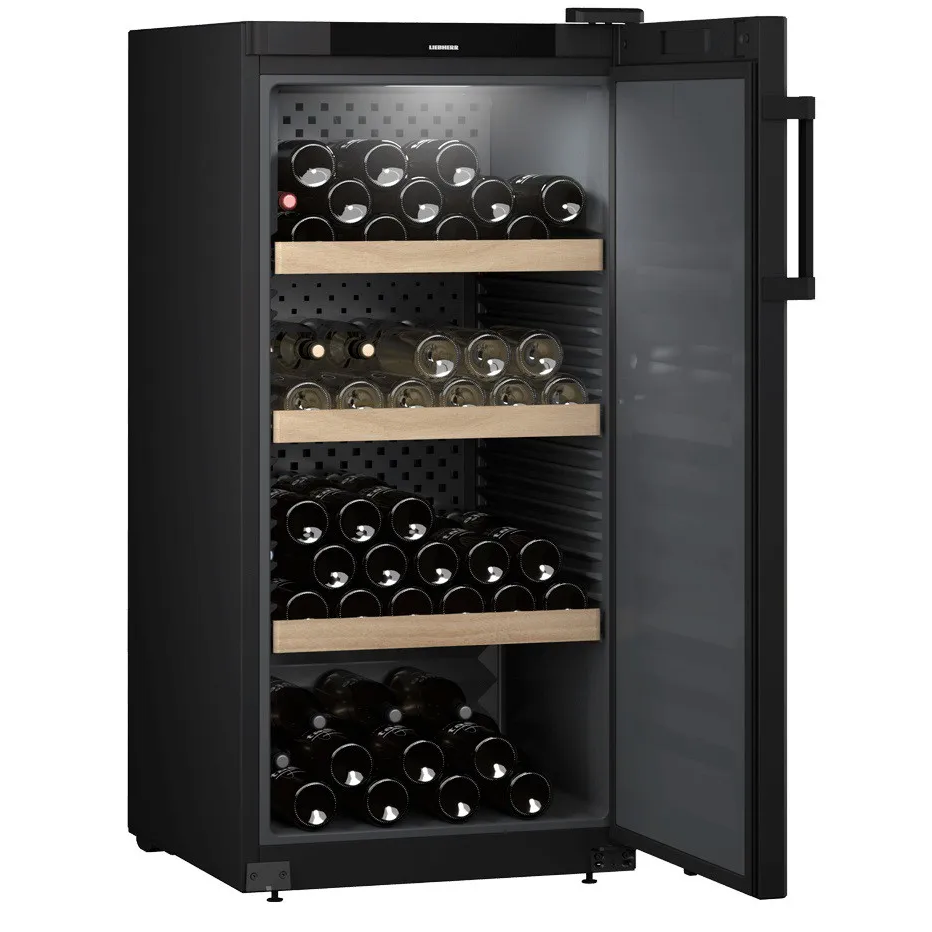 Liebherr WSbl 4201 GrandCru Wijnbewaarkast - 141 flessen