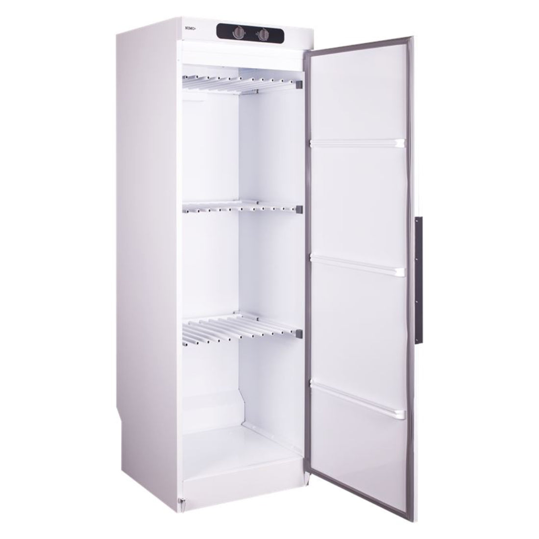 NIMO droogkast timerfunctie - Mistral DC 60 - 1700 - Wit