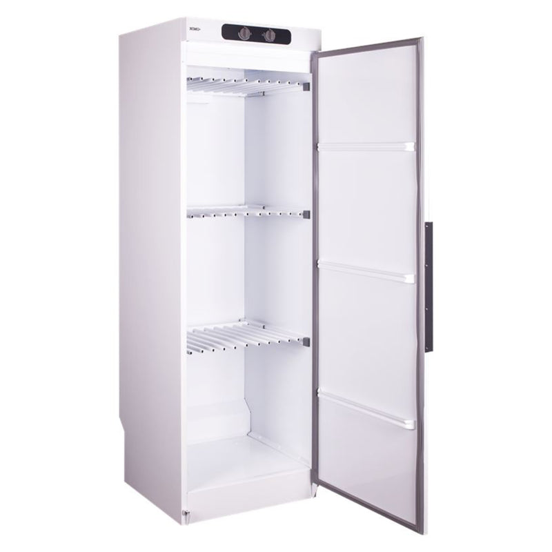 NIMO droogkast timerfunctie - Mistral DC 60 - 1700 - Wit