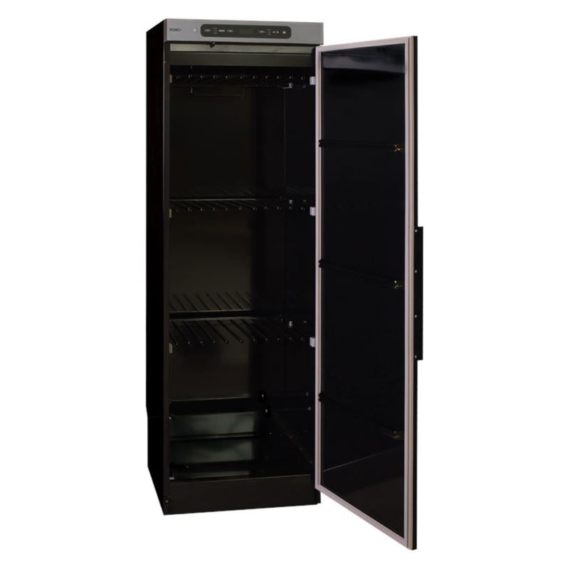 NIMO droogkast sensortechnologie - Solano DC 60 - 1700 - Zwart