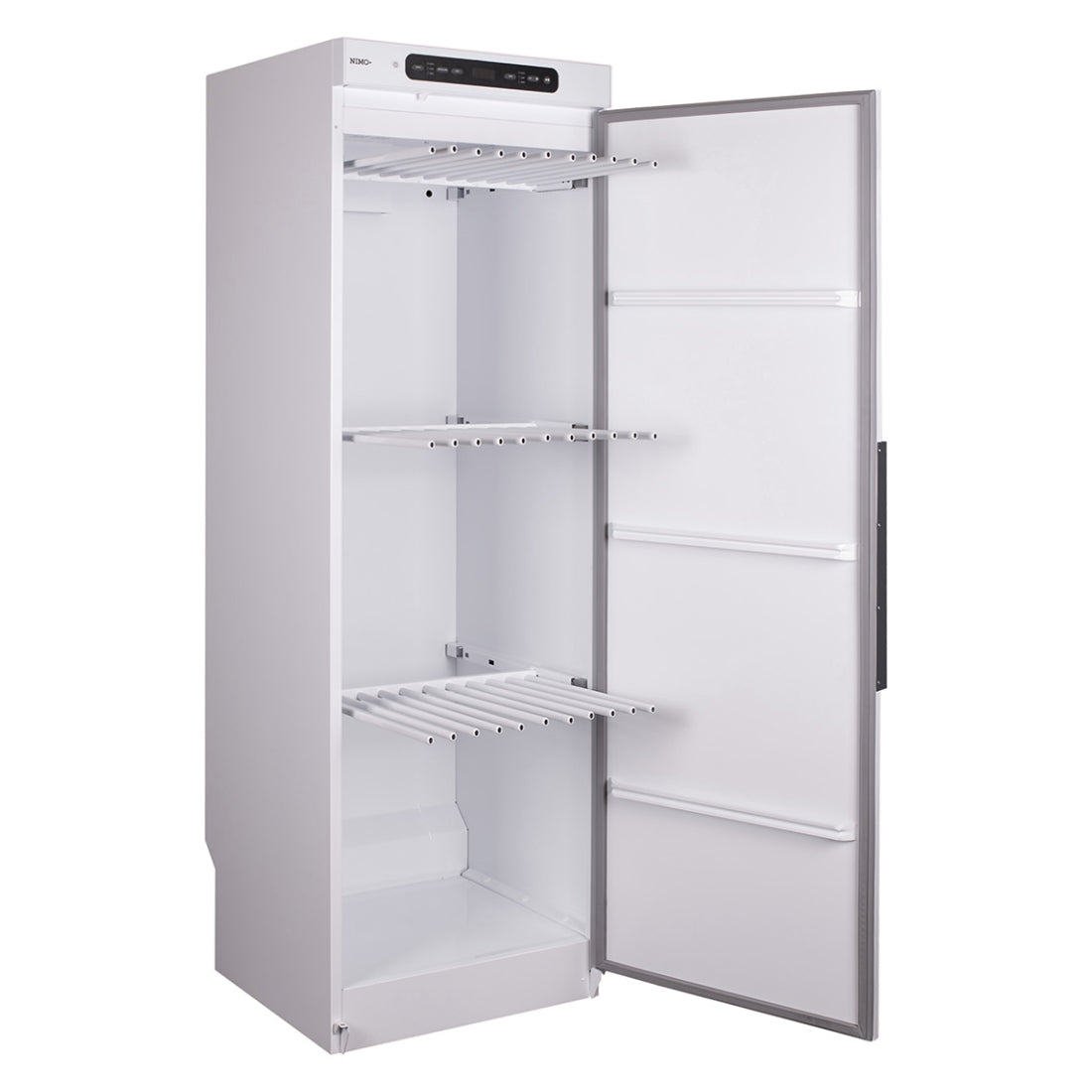 NIMO droogkast sensortechnologie - Solano DC 60 - 1900 - Wit