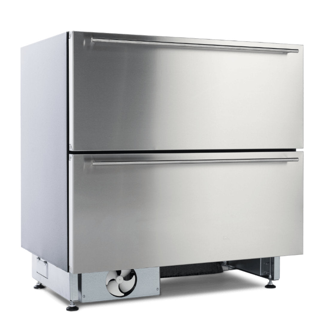 Norcool ladekoelkast G3 rvs