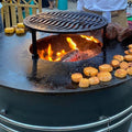 Passionsgrill Galaxy Edelstahl-Grillrost