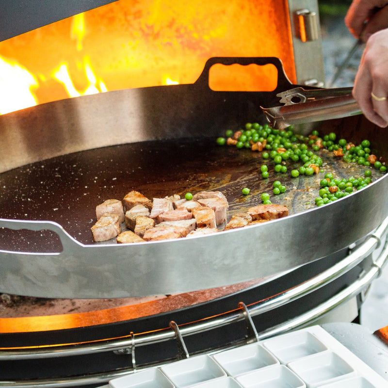 Passionsgrill Paella-Pfanne