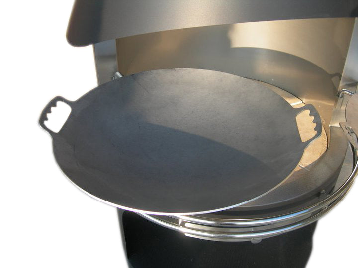 Passionsgrill Wok