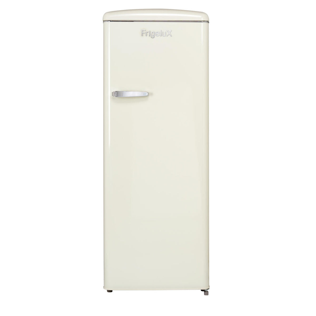Frigelux RF218RCD Retro Koelkast Vintage Crème 218L