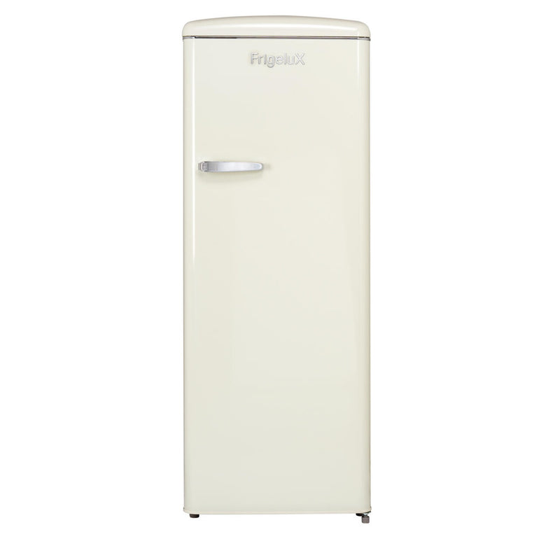 Frigelux RF218RCD Retro Koelkast Vintage Crème 218L