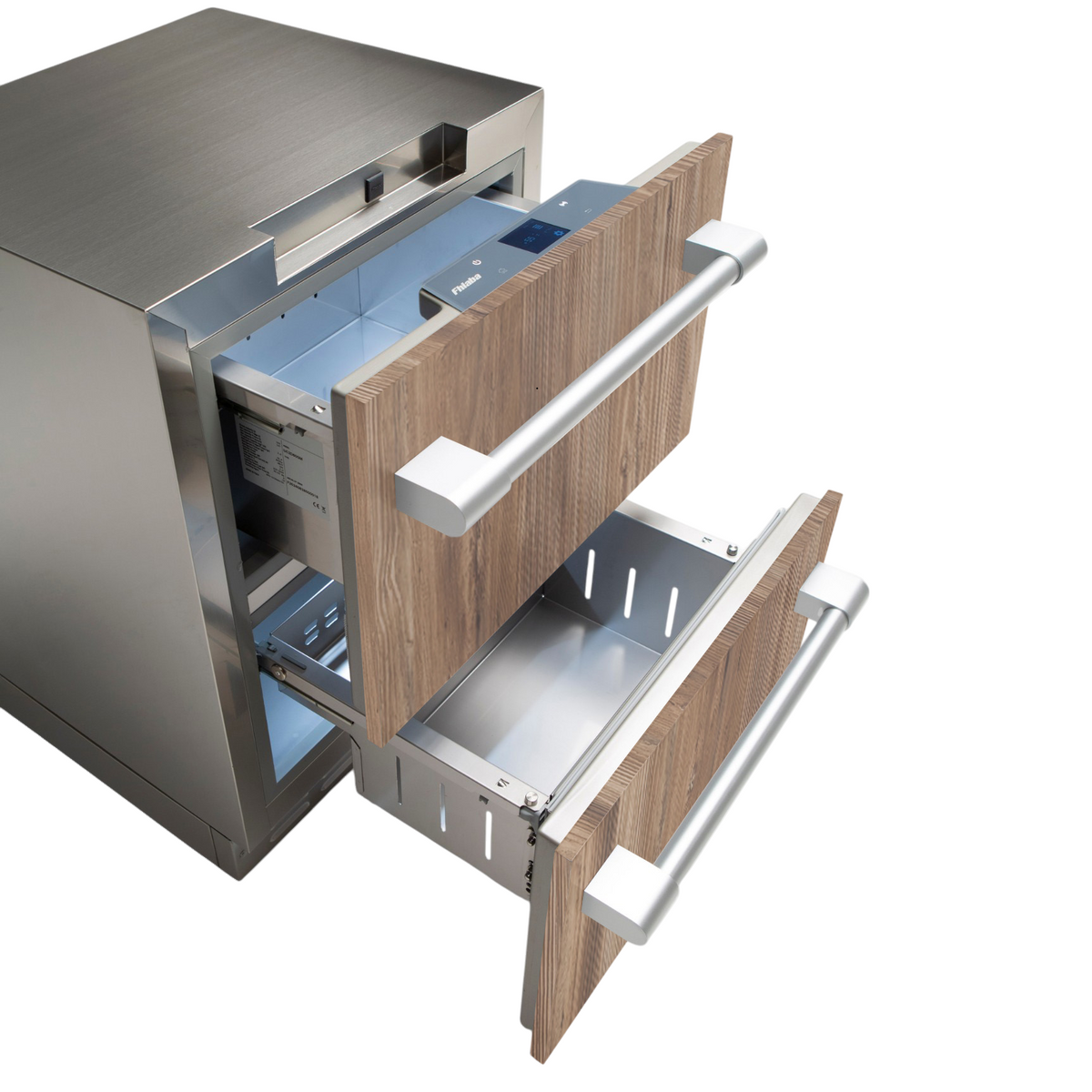 Fhiaba UC2D60GM Onderbouw Ladekoelkast 60 cm | Gran Maestro