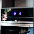 Winefit ALL-IN 1 SLIM wijnbewaarsysteem - Open Paneel