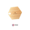 Brasero Hexagone aperitiefplank-brasero-hexagone Brasero accessoire – aperitiefplank-brasero-hexagone | XARO