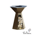 Brasero Hexagone bbq-plancha-paul-bocuse-aureus-85 Brasero – bbq-plancha-paul-bocuse-aureus-85 | XARO