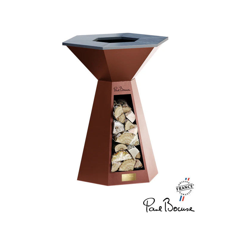 Brasero Hexagone bbq-plancha-paul-bocuse-terra-85 Brasero – bbq-plancha-paul-bocuse-terra-85 | XARO