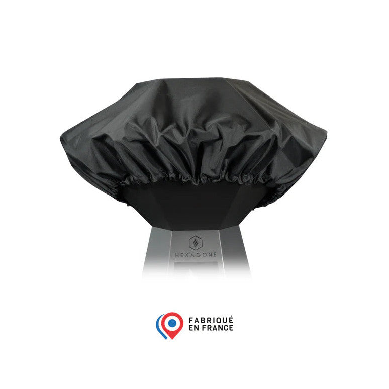 Brasero Hexagone charlotte-beschermhoes-agape-brasero-hex Brasero accessoire – charlotte-beschermhoes-agape-brasero-hexagone | XARO