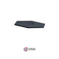 Brasero Hexagone deksel-agape-85-brasero-hexagone Brasero accessoire – deksel-agape-85-brasero-hexagone | XARO