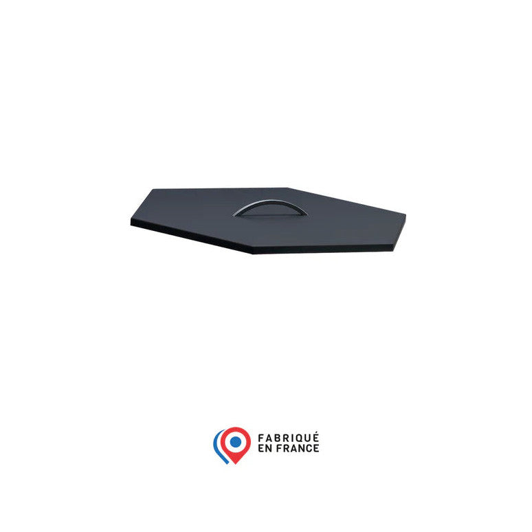 Brasero Hexagone deksel-agape-85-brasero-hexagone Brasero accessoire – deksel-agape-85-brasero-hexagone | XARO