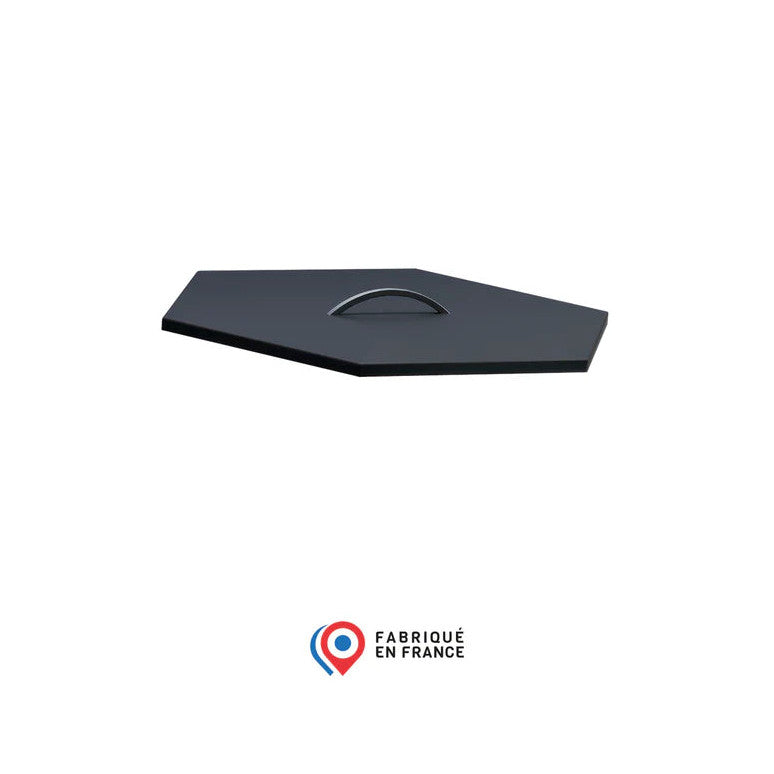 Brasero Hexagone deksel-festin-105-brasero-hexagone Brasero accessoire – deksel-festin-105-brasero-hexagone | XARO