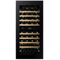 Dunavox Noble-70.TO - Push to open wijnklimaatkast (Dubbele zone) - 70 Flessen