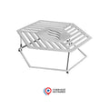 Brasero Hexagone grillplaat-voetstukrand-grand-banquet-15 Brasero accessoire – grillplaat-voetstukrand-grand-banquet-150-brasero-hexagone | XARO