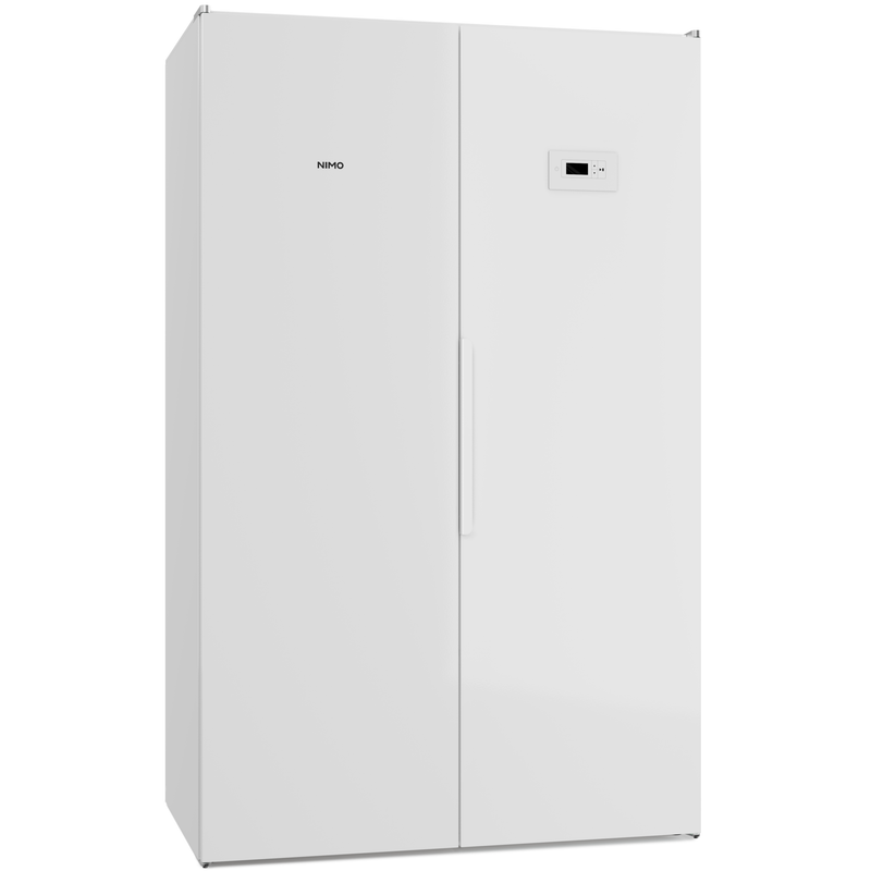 NIMO droogkast warmtepomp - Passad 120 - Wit
