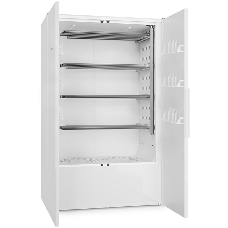 NIMO droogkast warmtepomp - Passad 120 - Wit