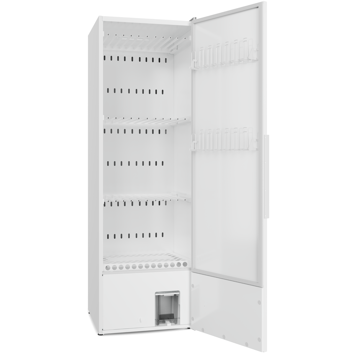 NIMO droogkast warmtepomp - Passad 60 - Wit