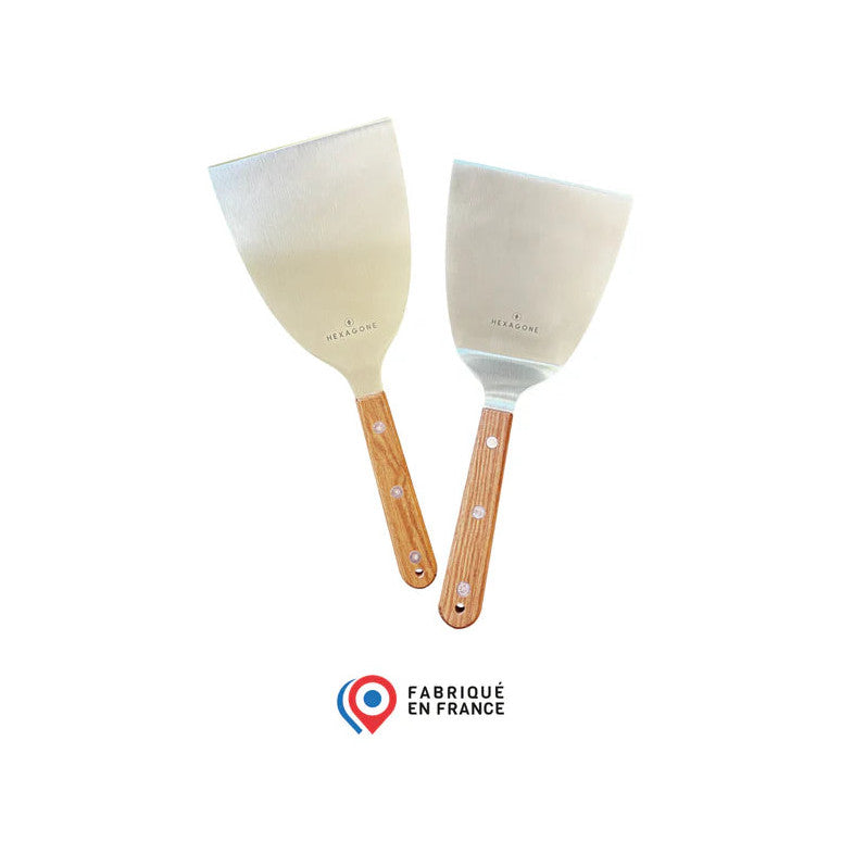 Brasero Hexagone set-van-2-spatels-brasero-hexagone Brasero accessoire – set-van-2-spatels-brasero-hexagone | XARO