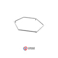 Brasero Hexagone voetstuk-agape-85-brasero-hexagone Brasero accessoire – voetstuk-agape-85-brasero-hexagone | XARO
