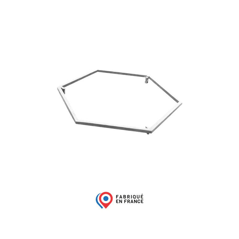 Brasero Hexagone voetstuk-agape-85-brasero-hexagone Brasero accessoire – voetstuk-agape-85-brasero-hexagone | XARO