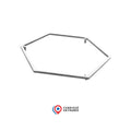 Brasero Hexagone voetstukrand-grand-banquet-150-brasero-h Brasero accessoire – voetstukrand-grand-banquet-150-brasero-hexagone | XARO