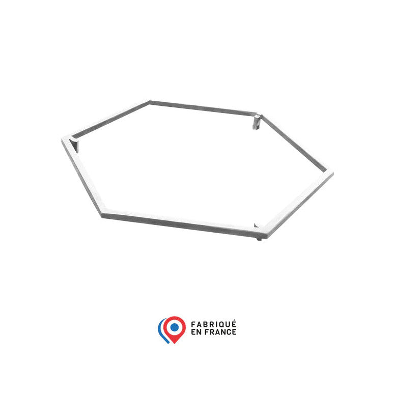 Brasero Hexagone voetstukrand-grand-banquet-150-brasero-h Brasero accessoire – voetstukrand-grand-banquet-150-brasero-hexagone | XARO