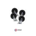 Brasero Hexagone wieltjes-brasero-hexagone Brasero accessoire – wieltjes-brasero-hexagone | XARO