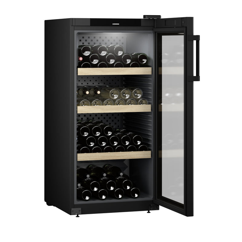 Liebherr WPbl 4201 GrandCru Wijnkoelkast – 141 flessen | XARO