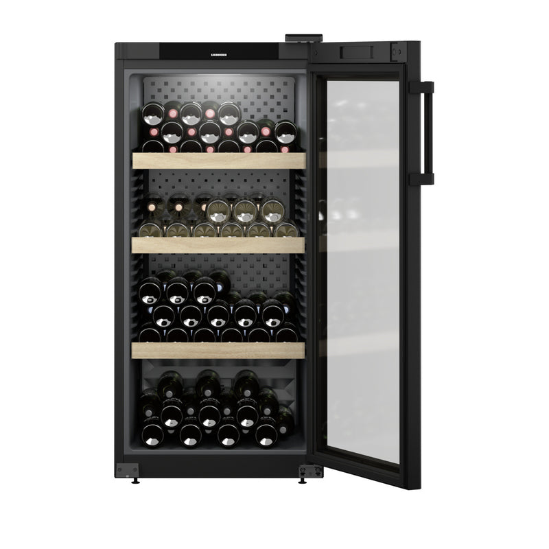 Liebherr WPbl 4201 GrandCru Wijnkoelkast vooraanzicht | XARO
